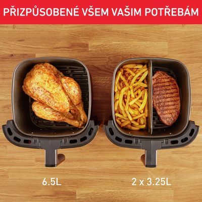 Tefal EY801815, černá