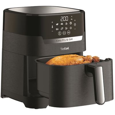Tefal EY505815, černá