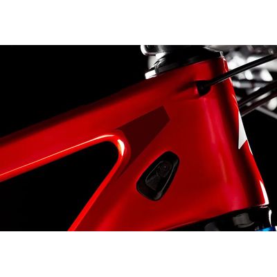Celoodpružené kolo MMR KENTA SL 30 - Chrome Red TEAM - vel.S / 24/2025