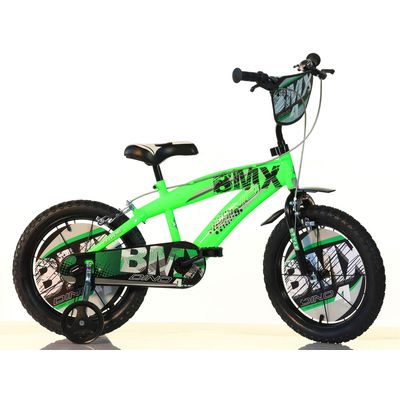 Dino bikes BMX 145XC zelená 14
