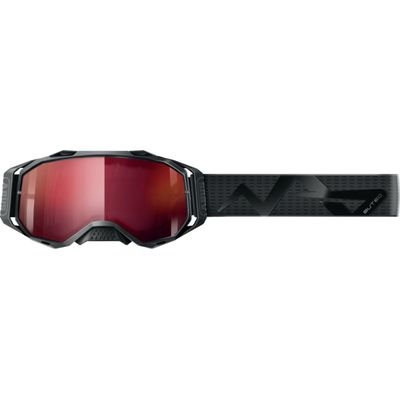 Brýle ABUS Buteo velvet black
