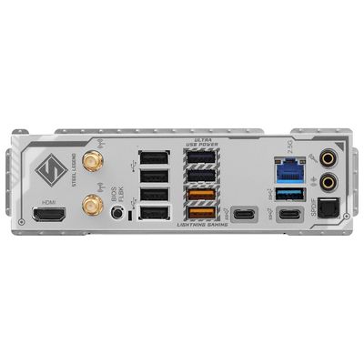 ASRock B850 Steel Legend WiFi