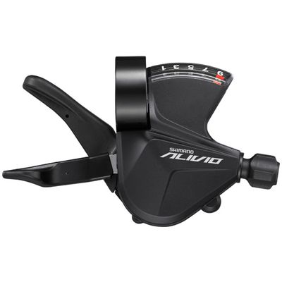 Řadící páčka SHIMANO ALIVIO SL-M3100 pravá 9 rychl objímka s ukaz