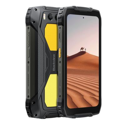 Aligator Blackview BV7300 6+256 GB černý - rozbalené / použité