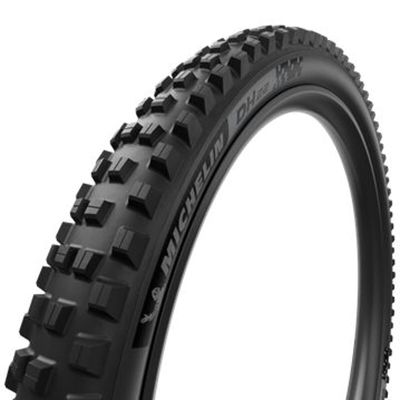 MICHELIN PLÁŠŤ DH22 27,5X2.40 RACING LINE DARK KEVLAR TS TLR
