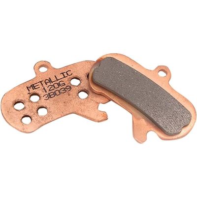 Brzdové destičky 20ks SRAM SIN/STL X-LARGE Heavy Duty - MAVEN 2024+