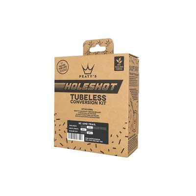 PEATYS HOLESHOT BEZDUŠOVÝ KONVERZNÍ KIT 27 MM (XC / TRAIL)