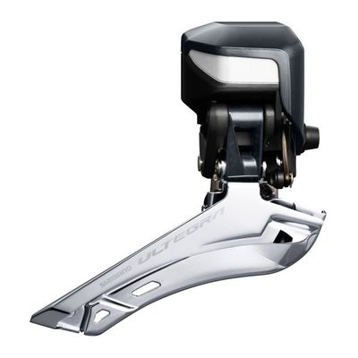 Přesmykač SHIMANO ULTEGRA Di2 FD-R8050 pro 2x11 navářka Down Swing/61-66 pro 46-53z max 16z kapac ba