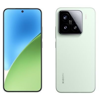 Xiaomi 15 12GB/512GB, zelená