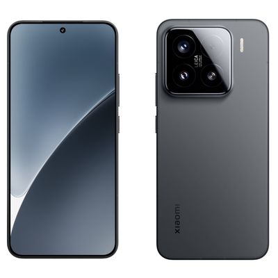 Xiaomi 15 12GB/512GB, černá