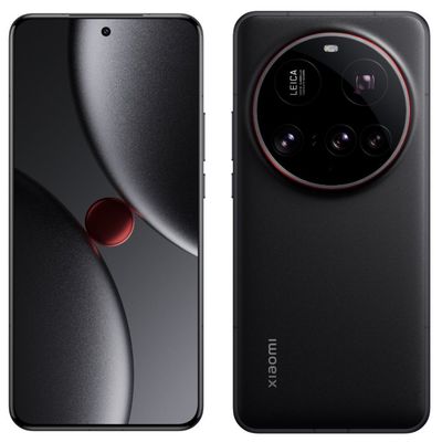 Xiaomi 15 Ultra 16GB/512GB, černá