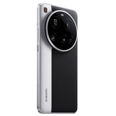 Xiaomi 15 Ultra 16GB/512GB, stříbrná