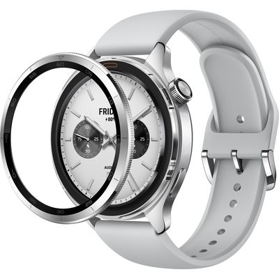 Xiaomi Watch S4, Silver/Gray