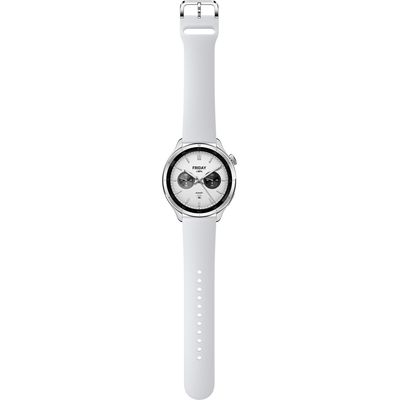 Xiaomi Watch S4, Silver/Gray