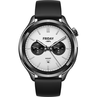 Xiaomi Watch S4, Black