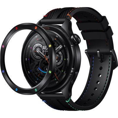 Xiaomi Watch S4 Black/Rainbow