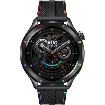 Xiaomi Watch S4 Black/Rainbow
