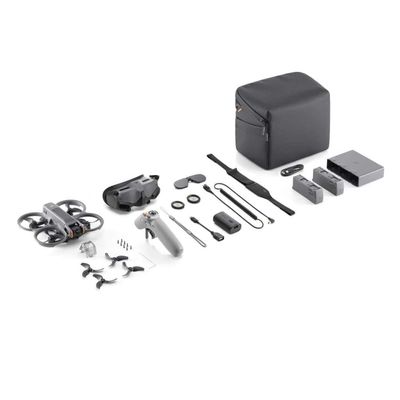 DJI Avata 2 Pro-View Combo (Three Batteries)