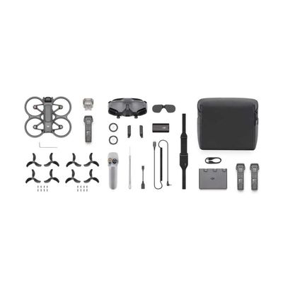 DJI Avata 2 Pro-View Combo (Three Batteries)