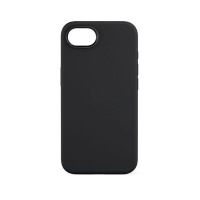 Epico Mag+ Silicone Case Pro iPhone 16e - černá
