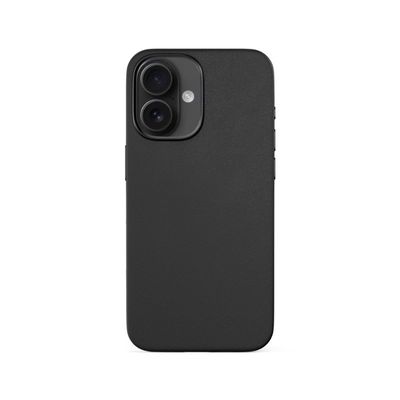 Epico Mag+ Leather Case iPhone 16e - hnědá