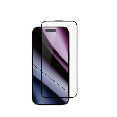 Epico Hero Glass 3D Ultra-široké krytí s aplikátorem proti prachu 2ks pro iPhone 13/13 Pro/14/16e
