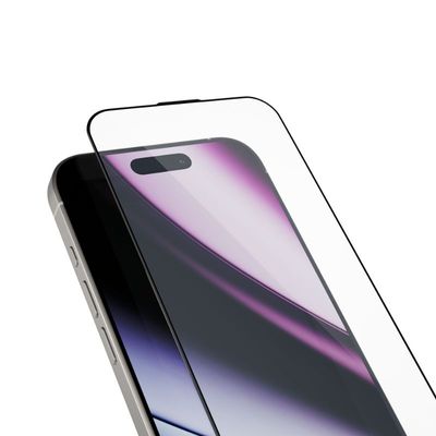 Epico Hero Glass 3D Ultra-široké krytí s aplikátorem proti prachu 2ks pro iPhone 13/13 Pro/14/16e