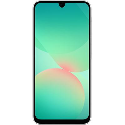 Samsung Galaxy A26 5G 6GB/128GB bílý