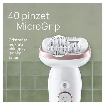 Braun Silk-épil 9 9-000
