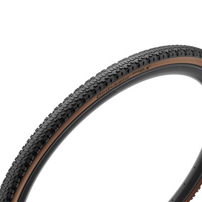 Plášť Pirelli Cinturato GRAVEL RC-X, 35-622, TechWALL X. 60 tpi, SpeedGRIP, Classic