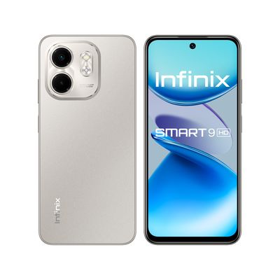 Infinix Smart 9 HD 4+64GB Neo Titanium