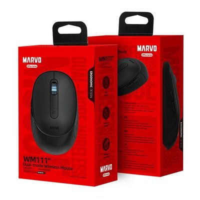 Marvo WM111 BK černá