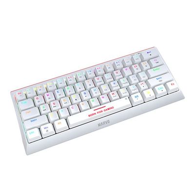 Marvo Hecate 61R, US bílá