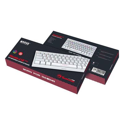 Marvo Hecate 61R, US bílá