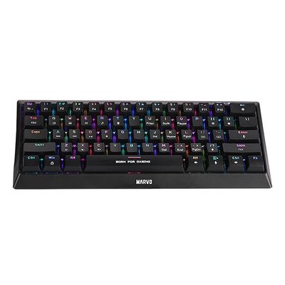 Marvo Hecate 61R, US černá