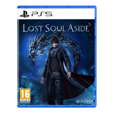 PS5 hra - Lost Soul Aside
