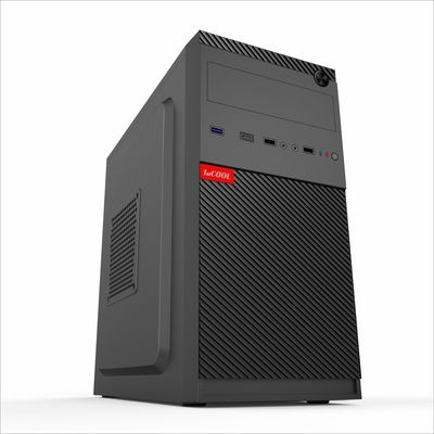 1stCOOL MicroTower STEP 5, USB3.0, USB-C
