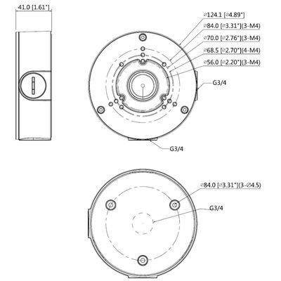 DAHUA PFA130-E