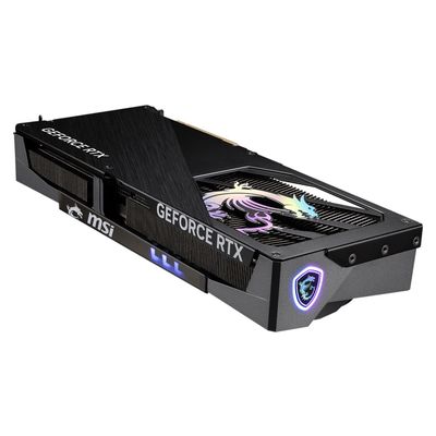 MSI GeForce RTX 5070 12G GAMING TRIO OC