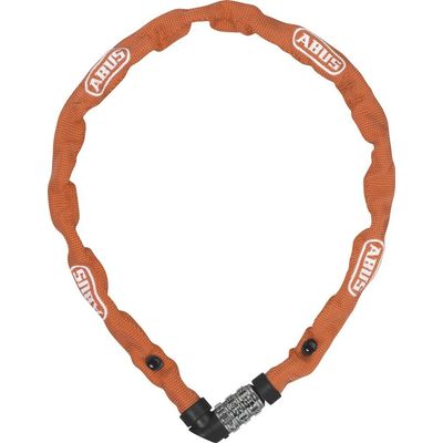 Zámek ABUS 1200/60 web orange - 1ks