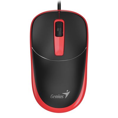 Genius DX-123 Sunshine Red