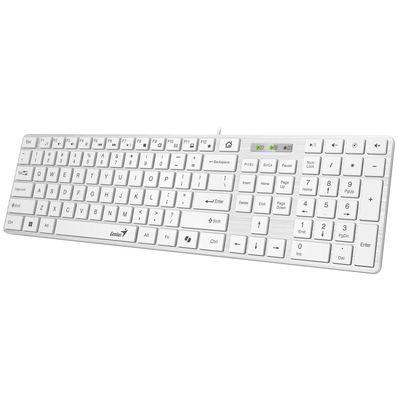 Genius SlimStar 126, CZ/SK