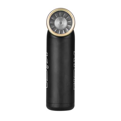 KiCA Jet Fan 2S ventilátor černý