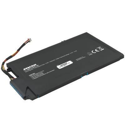 AVACOM baterie pro HP Envy 4-1000, 1130 serie Li-Pol 14,8V 3500mAh 52Wh