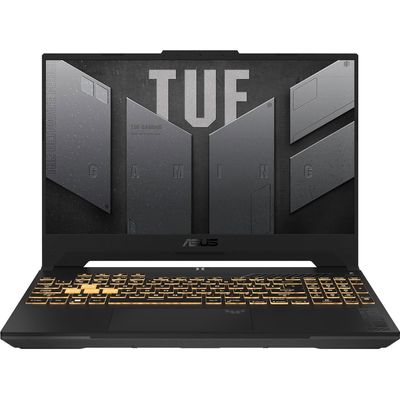 ASUS TUF Gaming A15 FA507NVR-LP148W Mecha Gray kovový