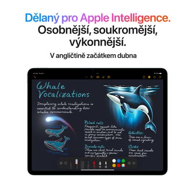 Apple iPad Air M3 2025 13 Wi-Fi 256GB Blue