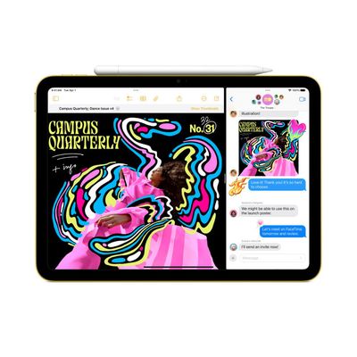 Apple iPad A16 11 WiFi 128GB Blue