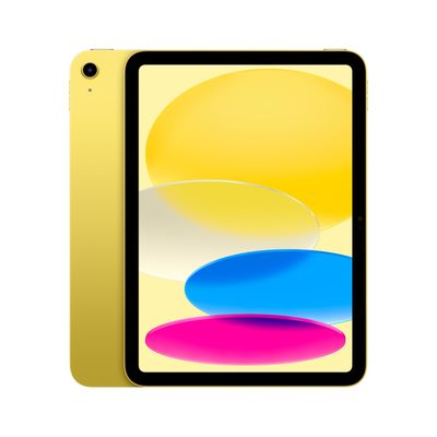 Apple iPad A16 11 WiFi 128GB Yellow
