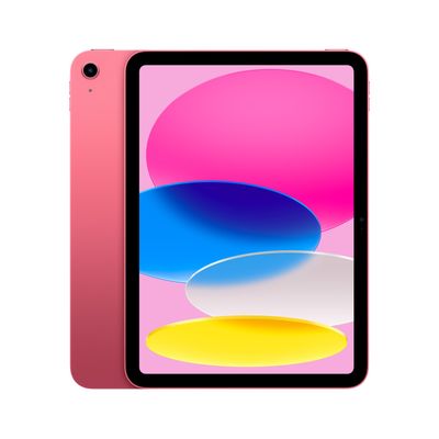 Apple iPad A16 11 WiFi 128GB Pink