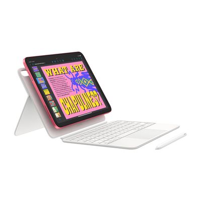 Apple iPad A16 11 WiFi 256GB Silver